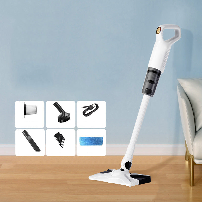 🔥3-in-1 Cordless, Self-contained, Rechargeable Handheld Vacuum Cleaner