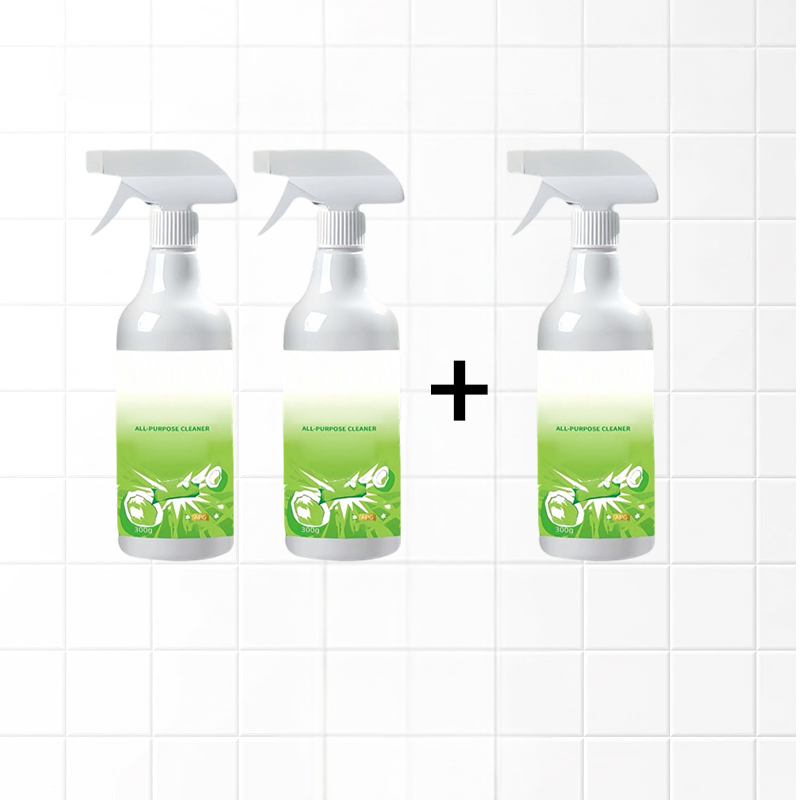 š„ 2025 Hot Sale 49% OFFš„All-Purpose & No-Rinse Cleaning Spray