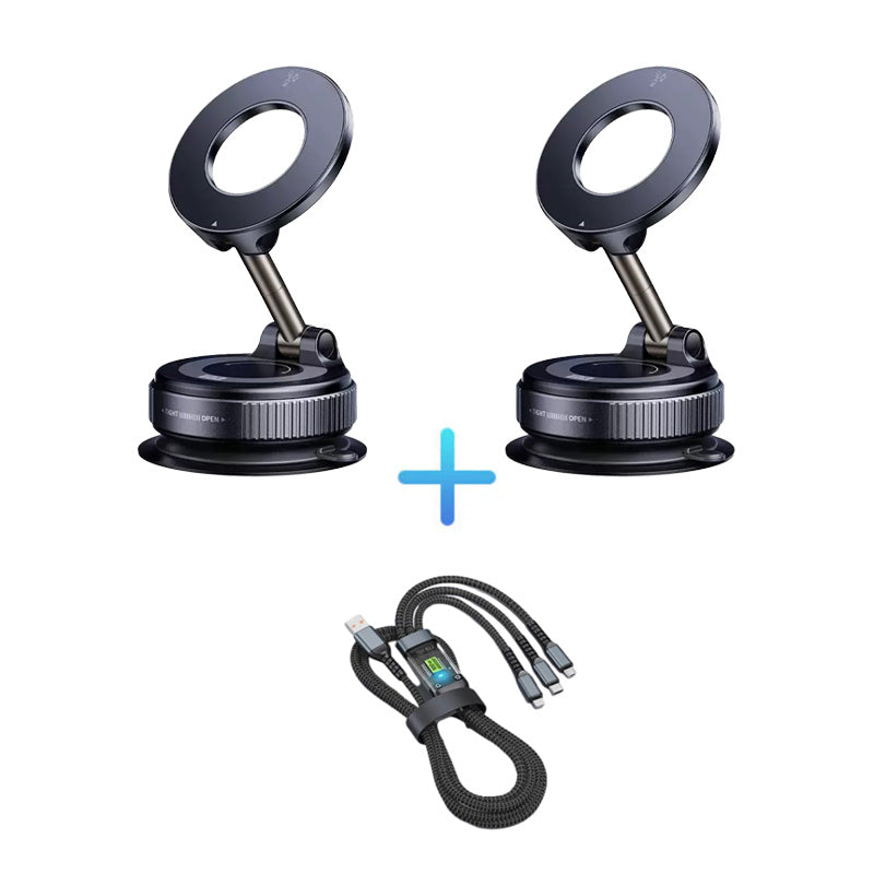 š„Buy More Save Moreš360° Adjustable Vacuum Magnetic Phone Holderš±š
