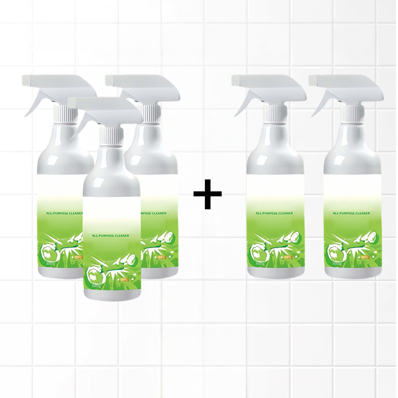 š„ 2025 Hot Sale 49% OFFš„All-Purpose & No-Rinse Cleaning Spray
