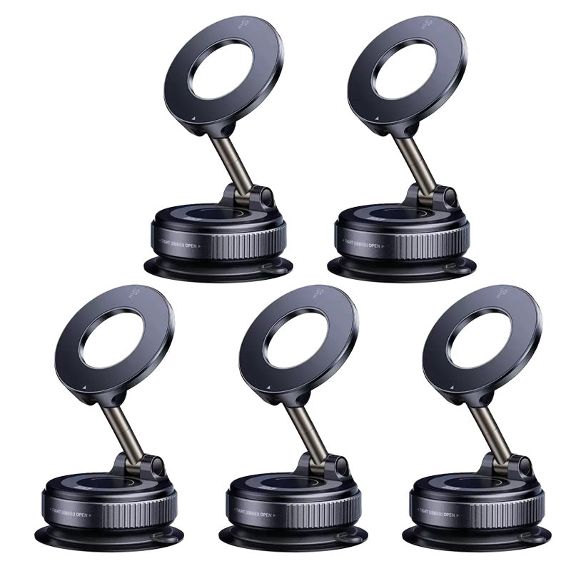 🔥Buy More Save More🔄360° Adjustable Vacuum Magnetic Phone Holder📱🚗