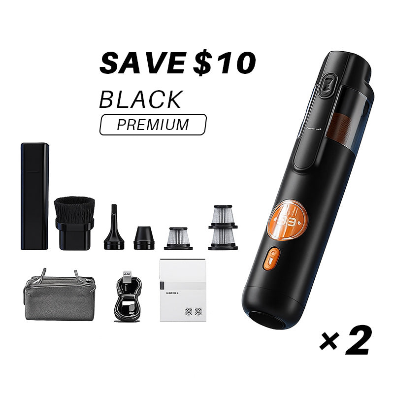 š„2025 New Products Hot Salešš5-in-1 Smart Handheld Vacuum Cleaner Kit