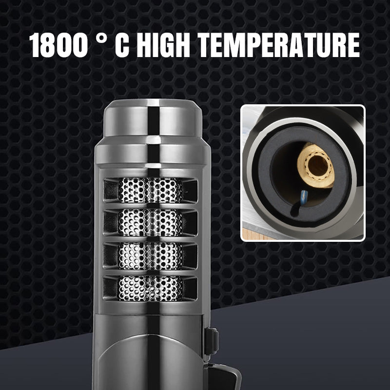 🔥Last Day 50% OFF - 1300° High Temperature Torch Lighter