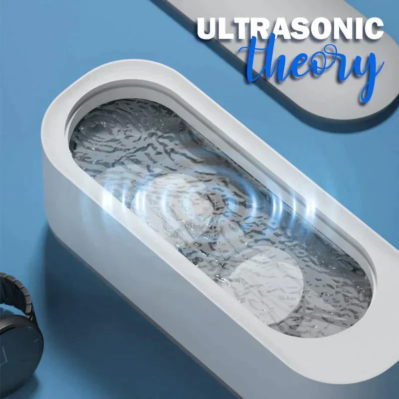 💥BUY 2 GET 1 FREE💥 -Portable Ultrasonic Multi-Function Cleaner🎁🥰