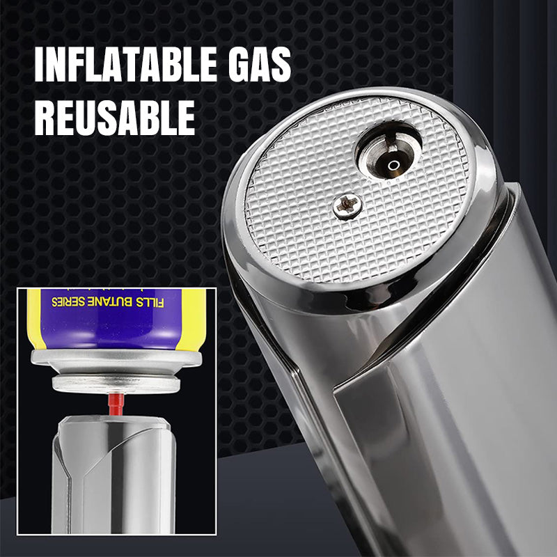 🔥Last Day 50% OFF - 1300° High Temperature Torch Lighter