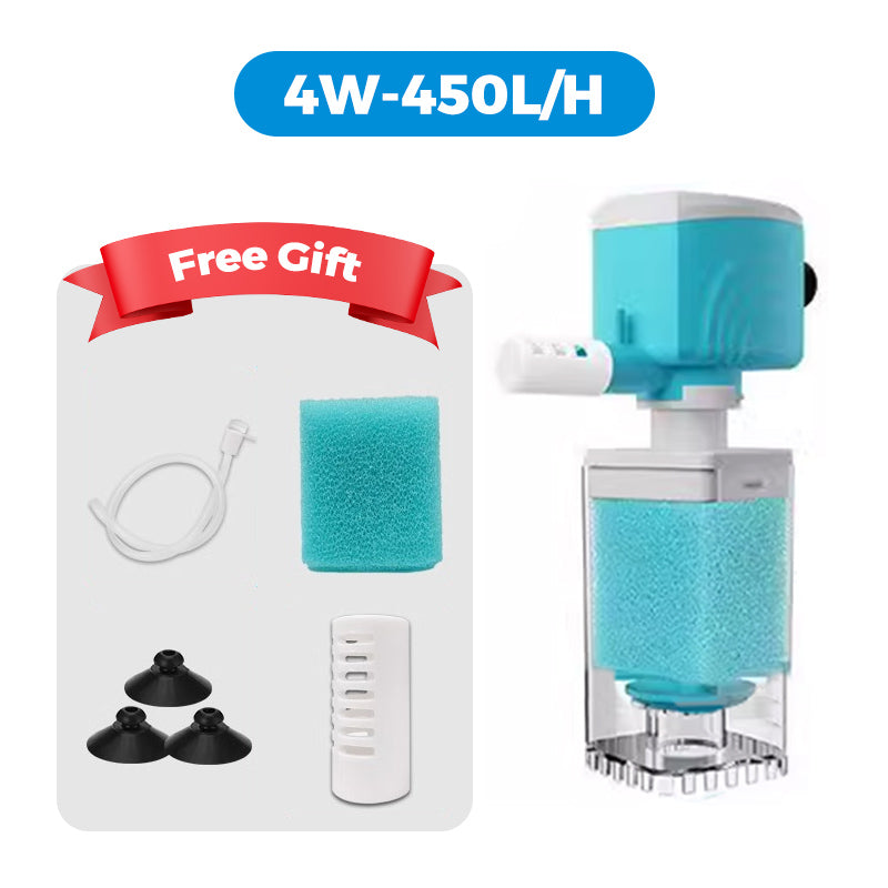 🎁Hot sale🔥 Automatic Aquarium Filter System
