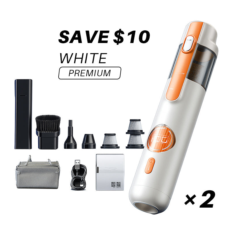 š„2025 New Products Hot Salešš5-in-1 Smart Handheld Vacuum Cleaner Kit