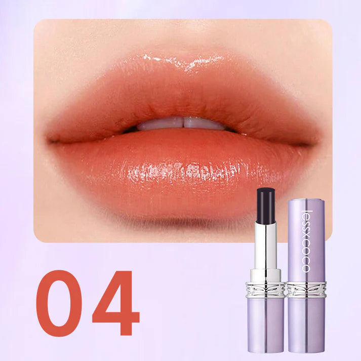 Long-lasting, waterproof, moisturizing lipstick 🔥🔥 Buy 1 get 1 free🔥