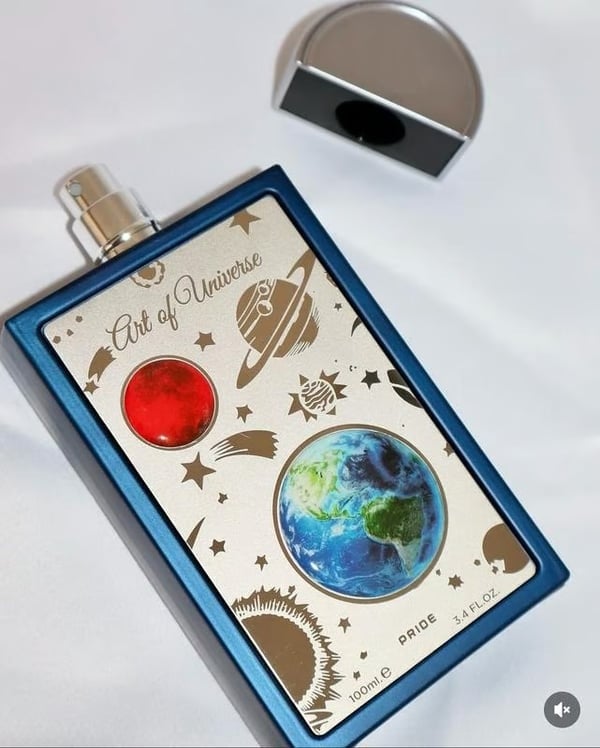 🎉2025 NEW ARRIVAL🎉Hot Sale 50% OFF🌍Art of Universe for Unisex Eau de Parfum Spray🌌
