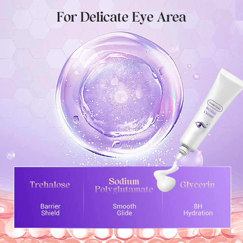 Long Lasting & Invisible Double Eyelid Styling Cream