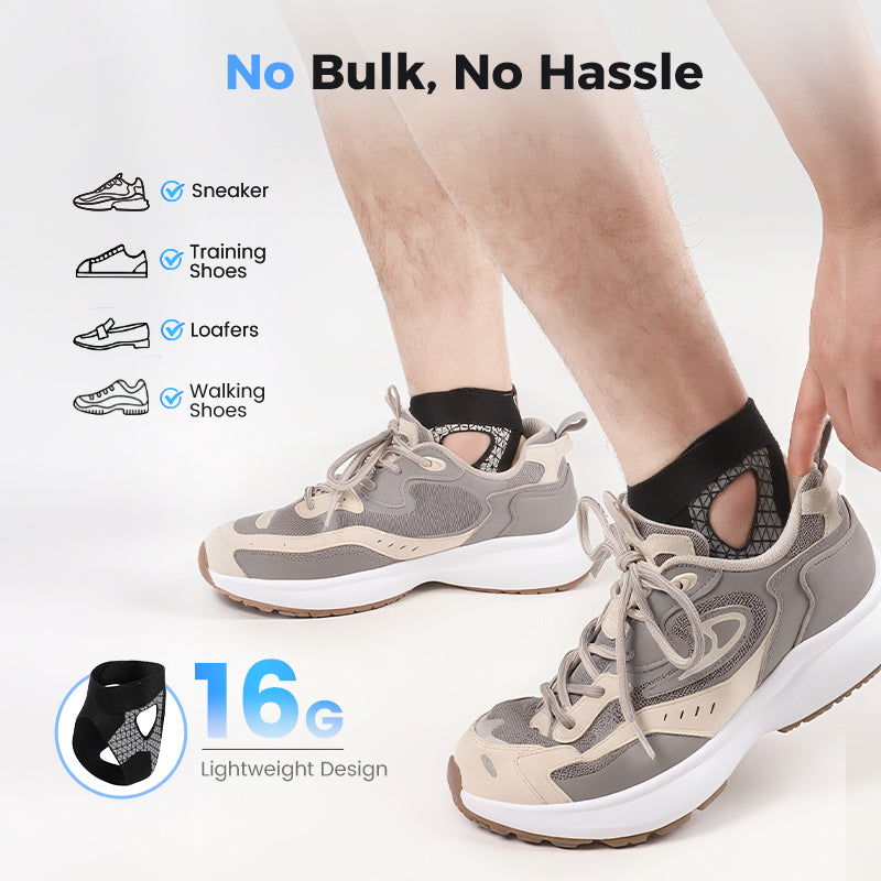 Adjustable Elastic Ankle Brace