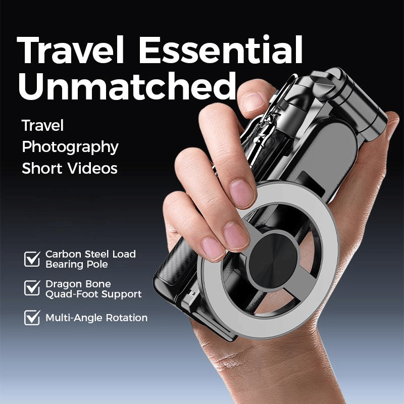 š«Hot Sale-50% OffšMini Magnetic Selfie Stick for Phone