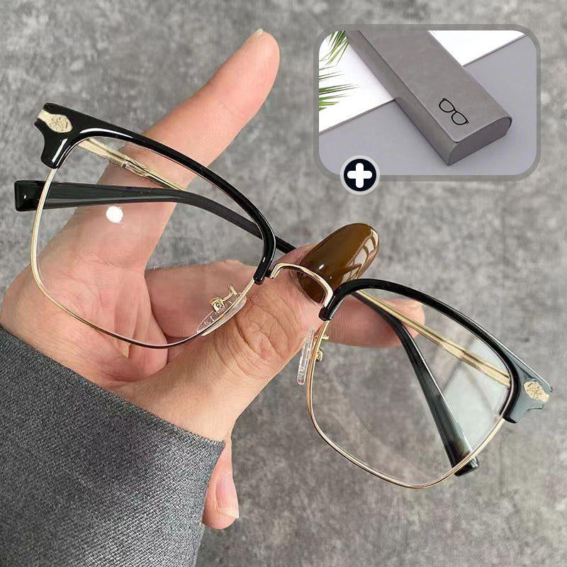LAST DAY SALE 50% OFF✨Ultra Light Anti Blue Presbyopic Glasses