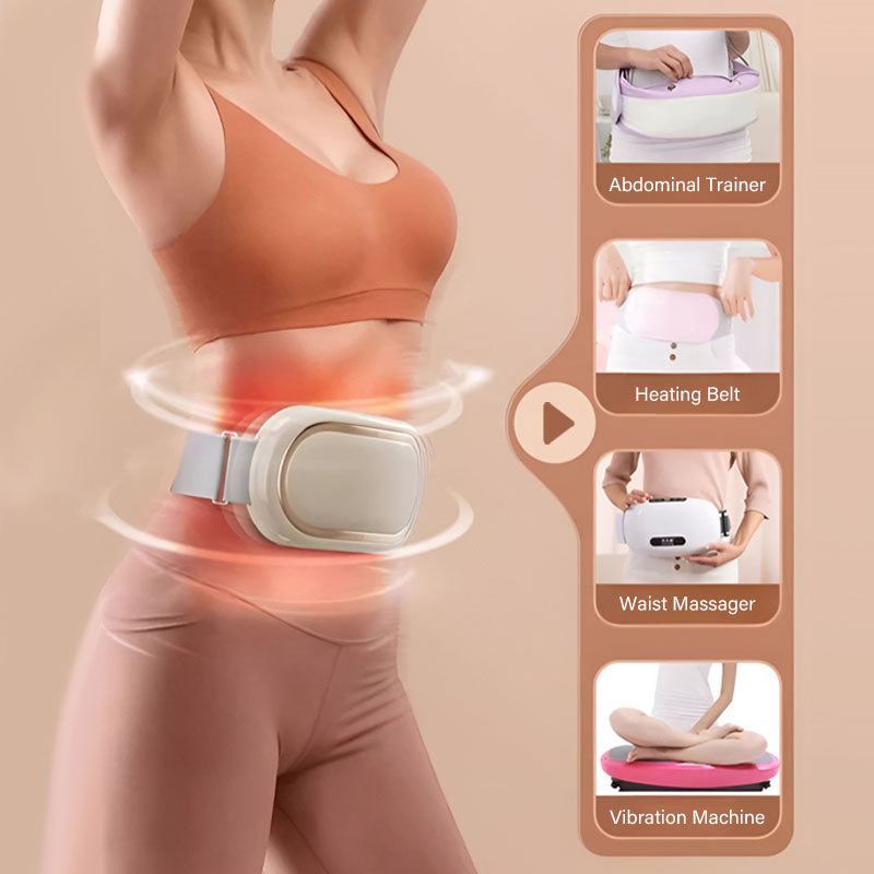 🔥2025 Hot Sale🔥 Lazy Abdominal Slimming Machine