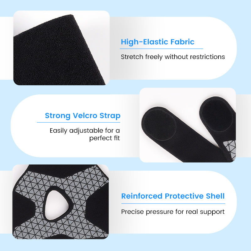 Adjustable Elastic Ankle Brace
