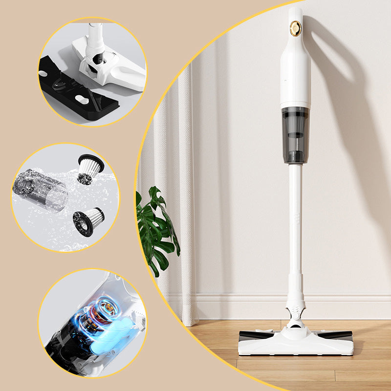 🔥3-in-1 Cordless, Self-contained, Rechargeable Handheld Vacuum Cleaner