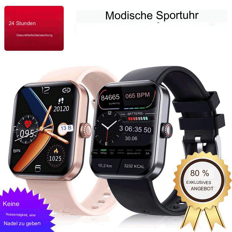 🎁 Hot Sale 49% OFF🔥Smartwatch with multiple health monitoring