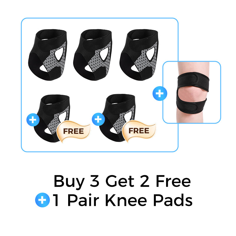 Adjustable Elastic Ankle Brace