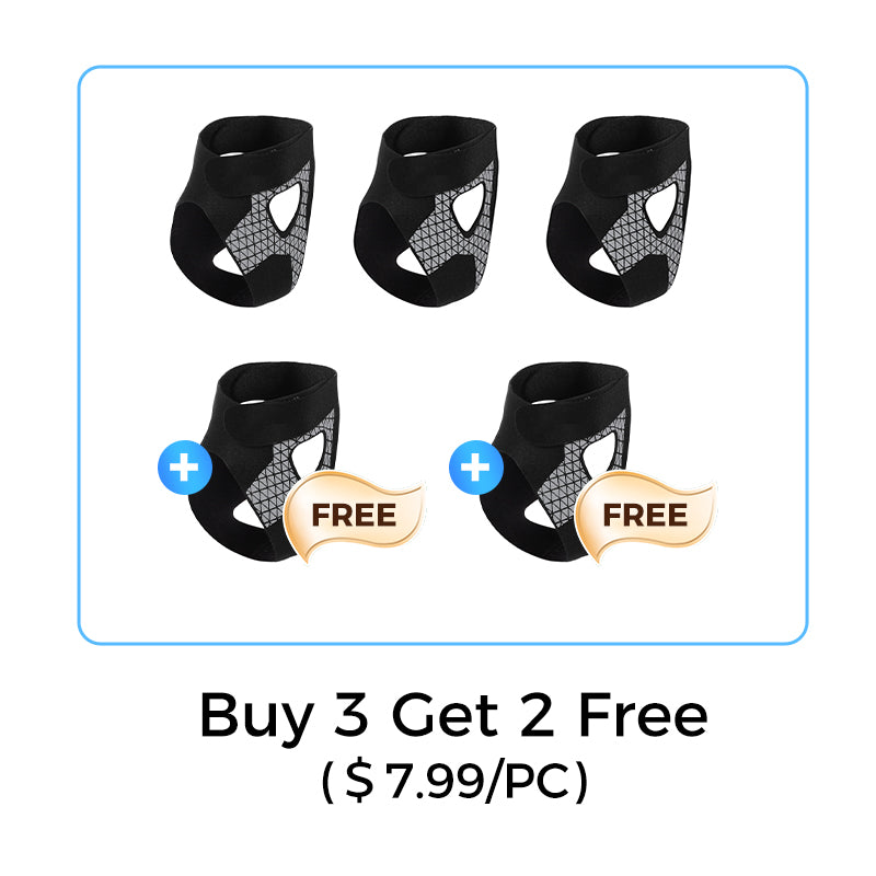 Adjustable Elastic Ankle Brace