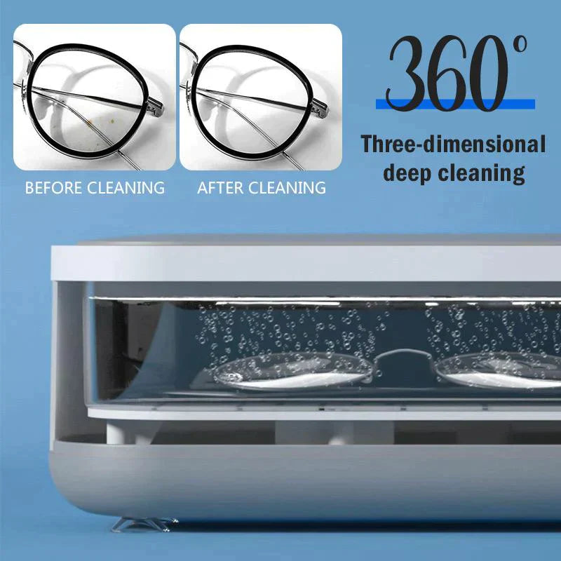 💥BUY 2 GET 1 FREE💥 -Portable Ultrasonic Multi-Function Cleaner🎁🥰