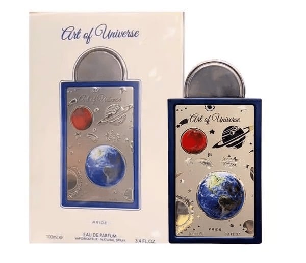 🎉2025 NEW ARRIVAL🎉Hot Sale 50% OFF🌍Art of Universe for Unisex Eau de Parfum Spray🌌