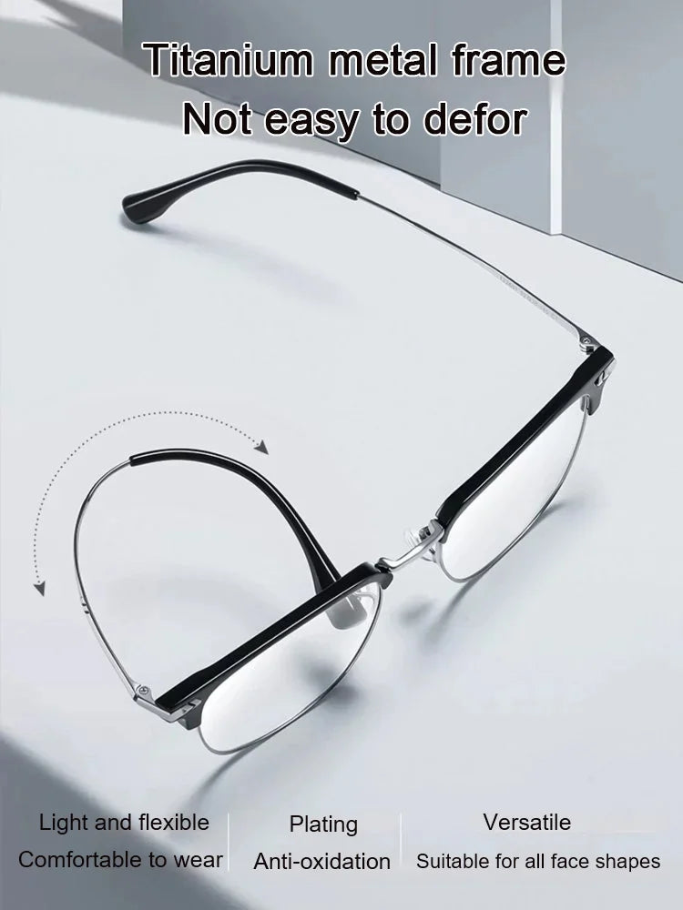 LAST DAY SALE 50% OFF✨Ultra Light Anti Blue Presbyopic Glasses