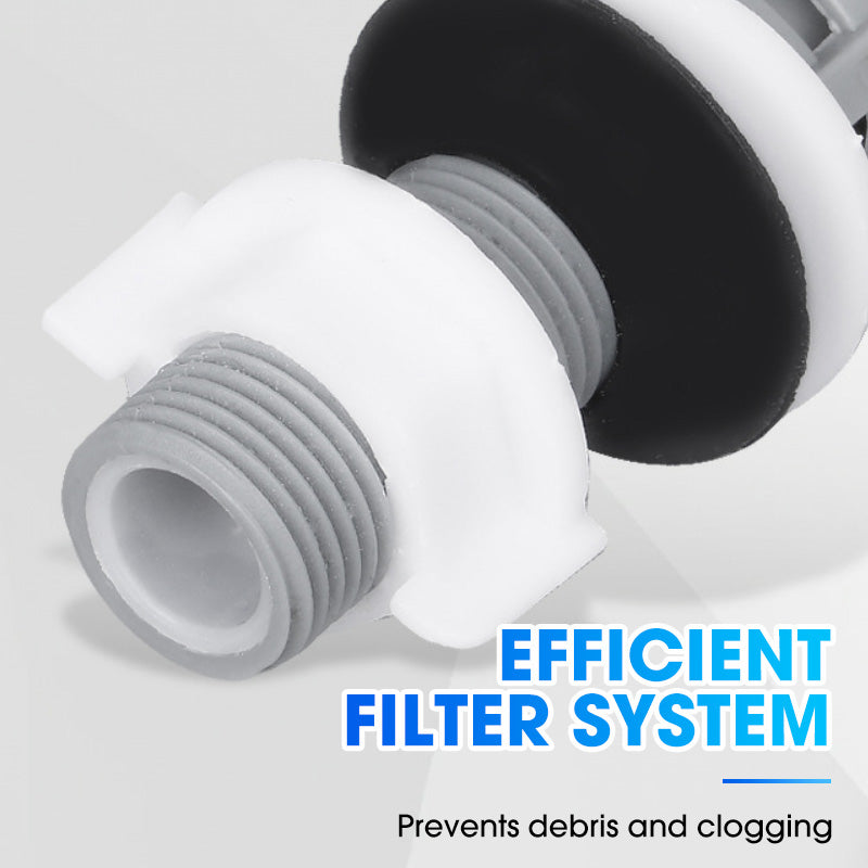Leak-Proof Toilet Tank Accessories Set