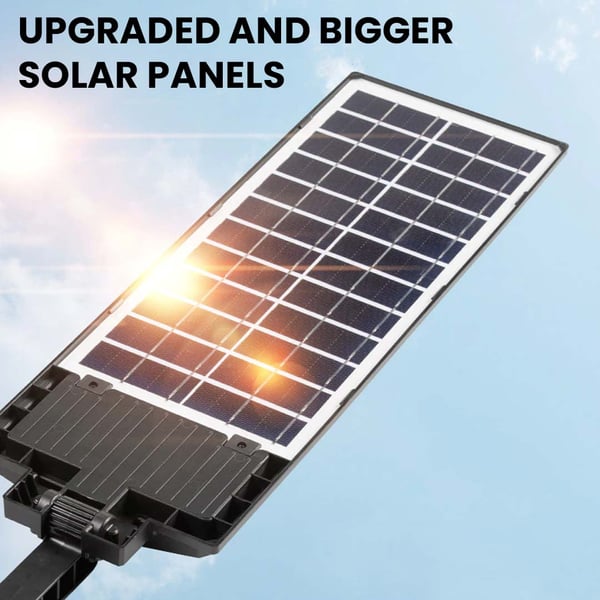 🌟1500W Solar Led Light System