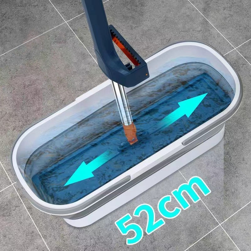Mocio piatto grande in un nuovo stile