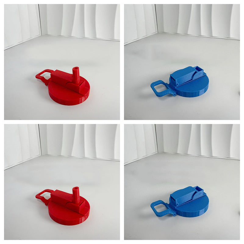🔥🍹HOT SALE🥤🔥Soda Can Lid with Straw - Effortless Sipping Party Favorite Eco-Chic