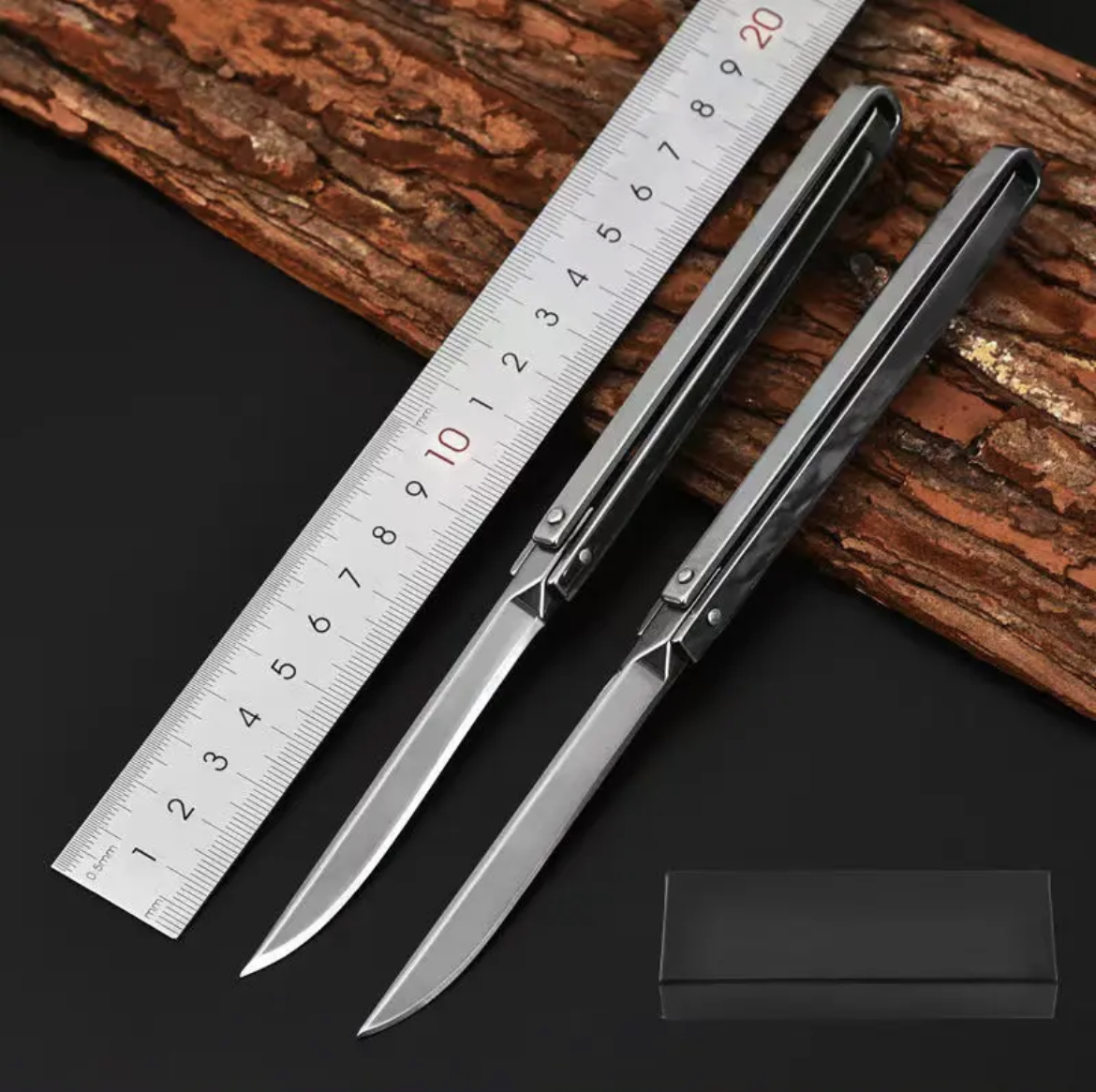 đ„Solange der Vorrat reicht 40 % Rabatt!đM390 CNC Folding Broken Window Pocket Knives