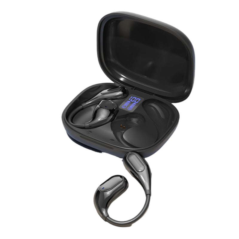 🔥50%OFF hot Sale🔥HiFi Waterproof Ear-Hook Bluetooth Headphones 🔥