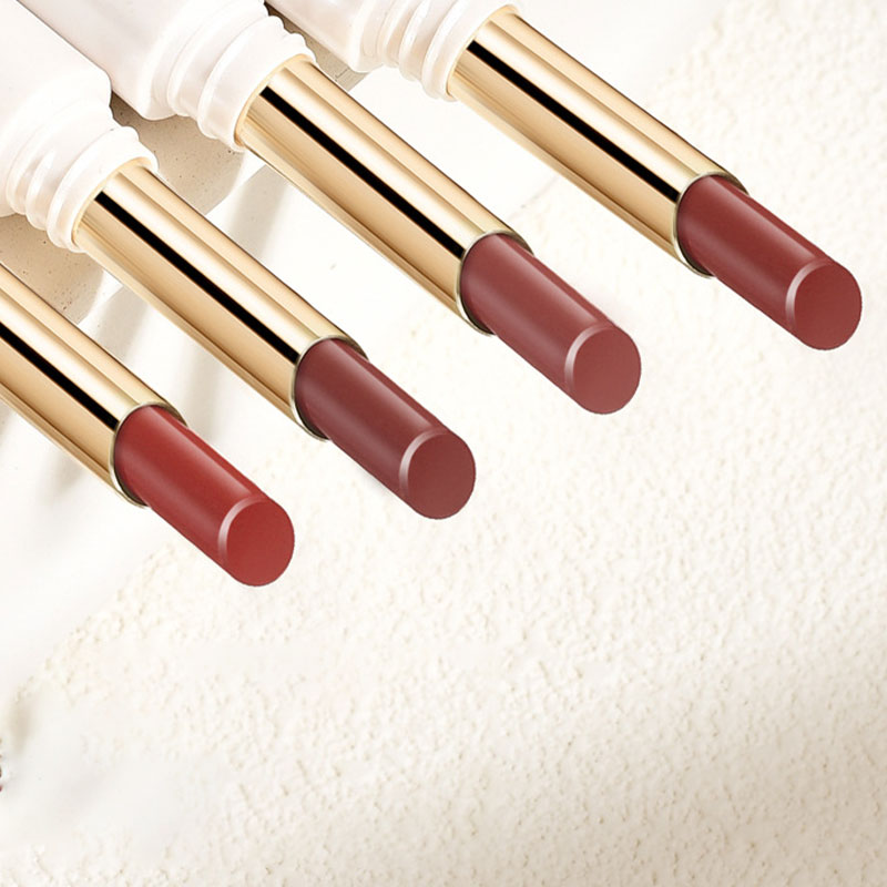 🎉2025 New Arrival🎉2-in-1 Waterproof Lipstick & Lip Liner