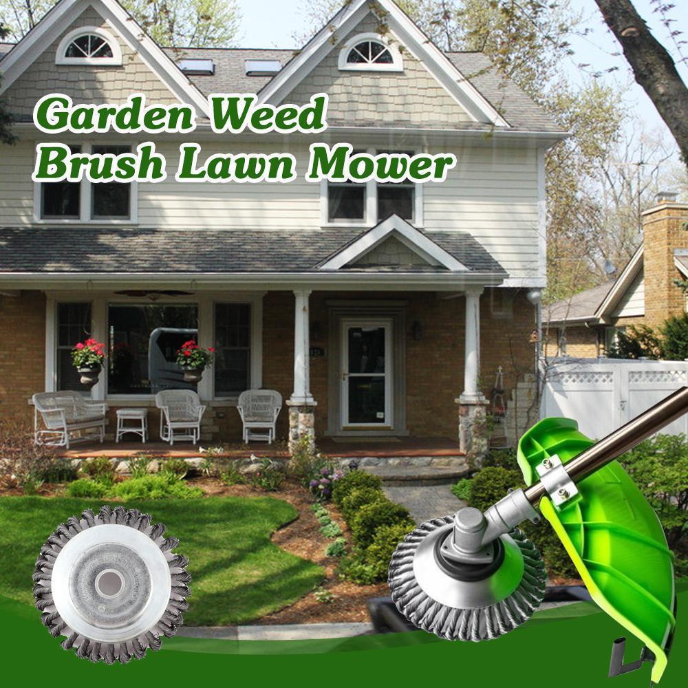 🔥HOT SALE🔥2025 Hot Garden Weed Brush Lawn Mower(50% OFF)