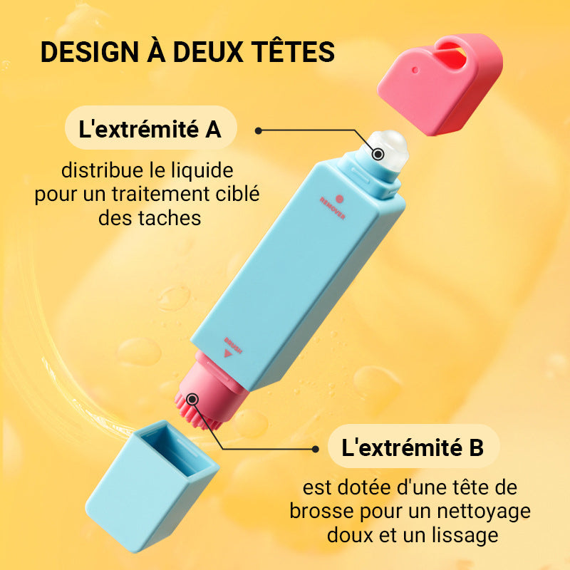 š„Last Day Promotion - BUY 1 GET 1 FREE!š„Portable Instant Leave-In Stain Remover Pen~ Buy more, get moreš