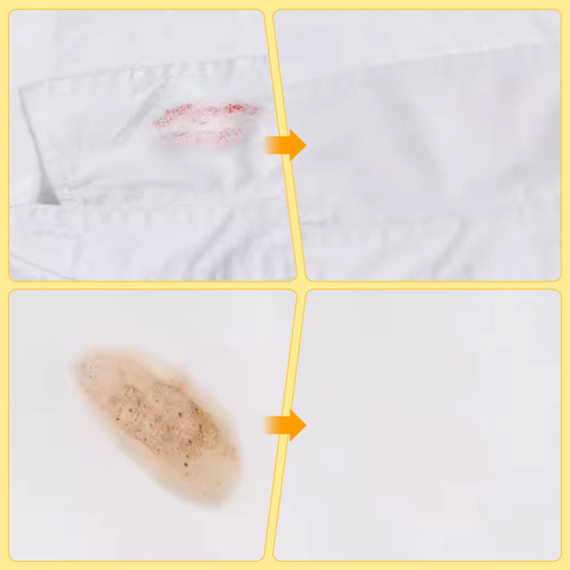 š„Last Day Promotion - BUY 1 GET 1 FREE!š„Portable Instant Leave-In Stain Remover Pen~ Buy more, get moreš