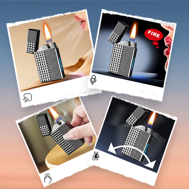 🔥2025 New Product HOT SALE🔥 Intelligent Voice-Activated Lighter