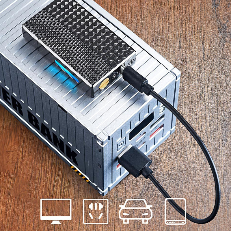 🔥2025 New Product HOT SALE🔥 Intelligent Voice-Activated Lighter
