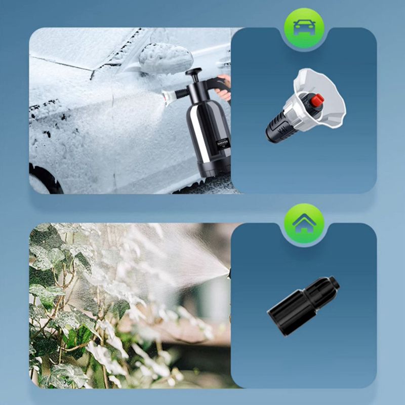 🫧 Limited Time Half Price - High Foam Car Wash Sprayer