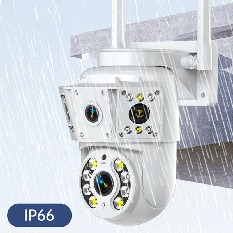 WiFi Full Color Night Vision Security Camera