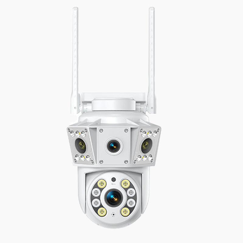 WiFi Full Color Night Vision Security Camera