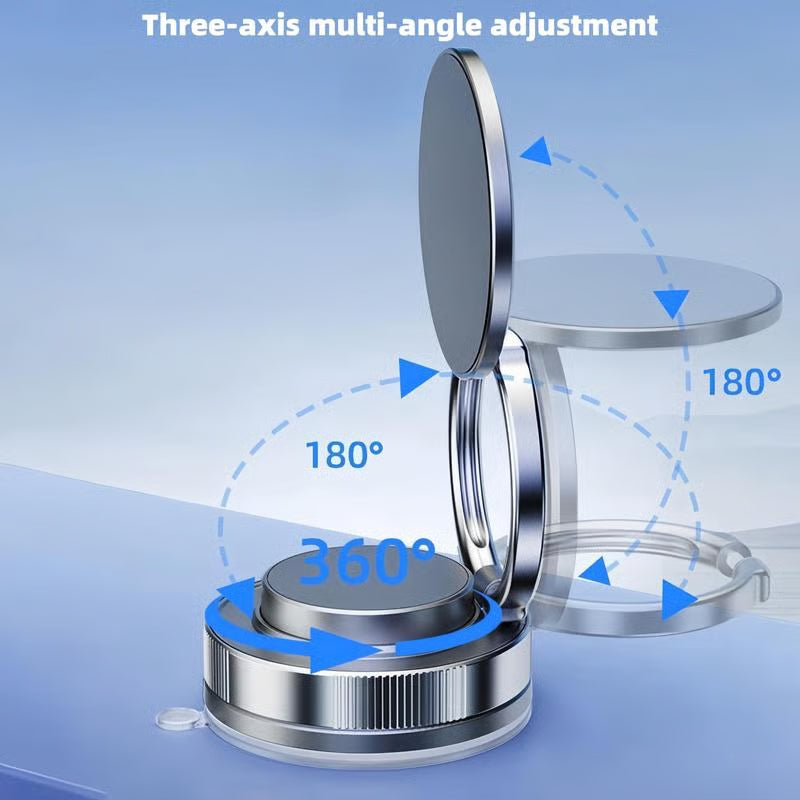 š„Buy More Save Moreš360° Adjustable Vacuum Magnetic Phone Holderš±š