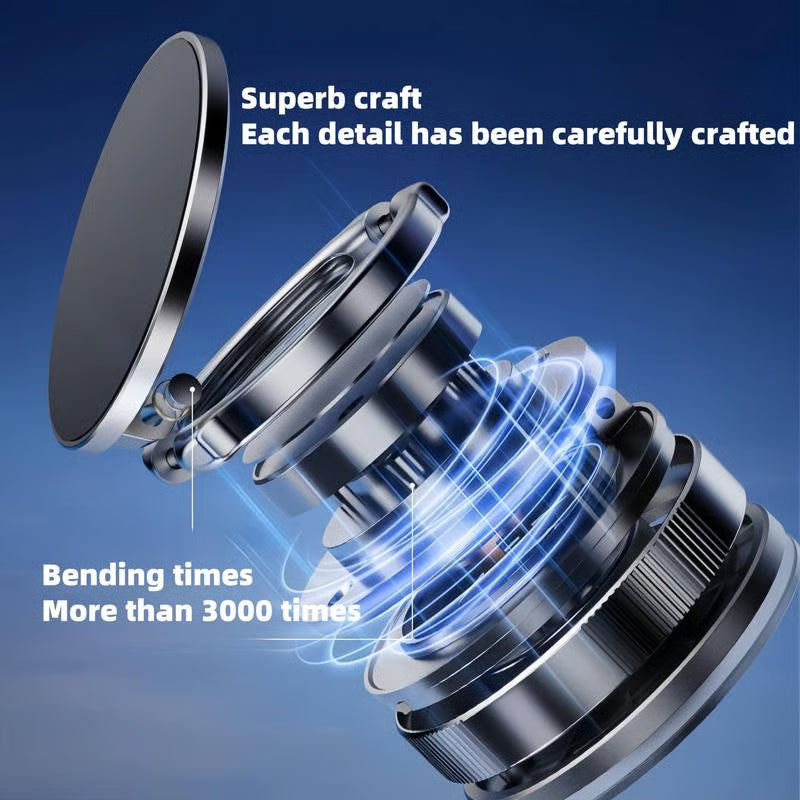 š„Buy More Save Moreš360° Adjustable Vacuum Magnetic Phone Holderš±š