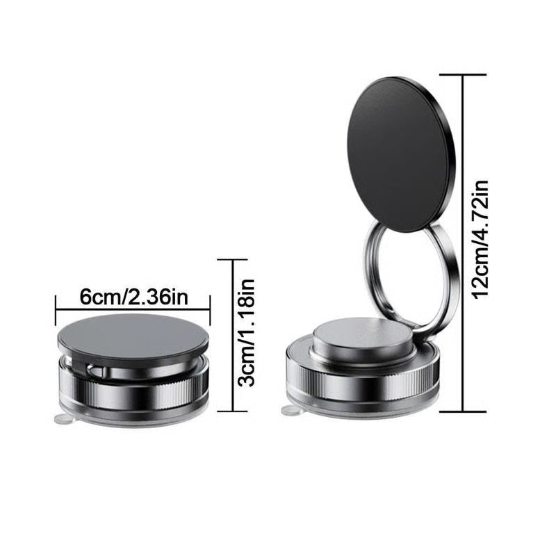 š„Buy More Save Moreš360° Adjustable Vacuum Magnetic Phone Holderš±š