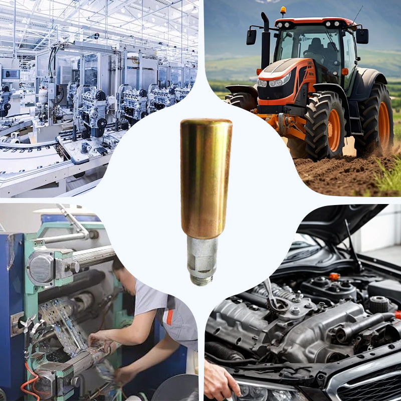 Diesel Fuel Pump Fittings