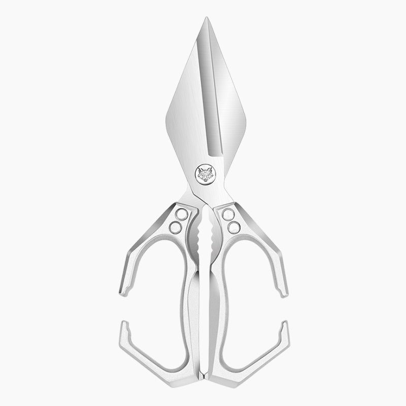🔥Hot Sale 50% OFF🔥Multifunctional Heavy-Duty Kitchen Shears💪✂️