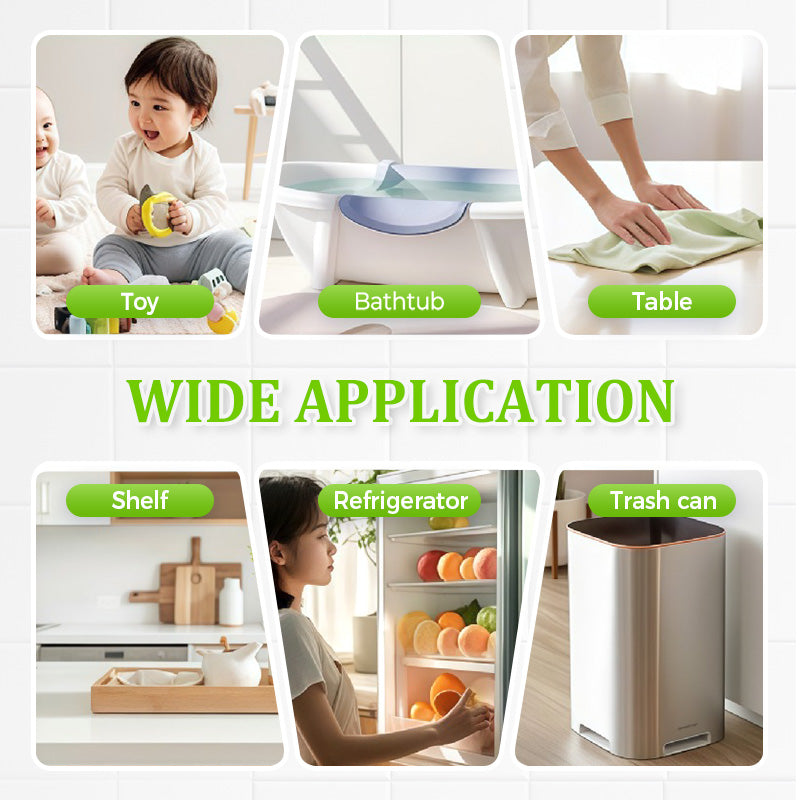 š„ 2025 Hot Sale 49% OFFš„All-Purpose & No-Rinse Cleaning Spray