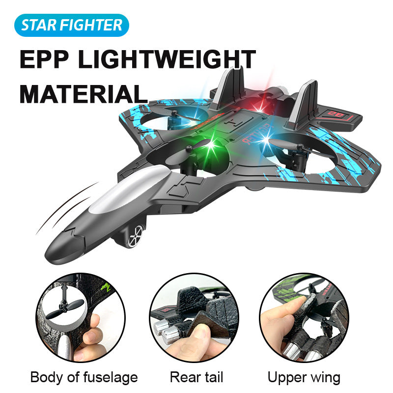 🔥New Upgrades✨Drones for Kids Form RC Plane✈️