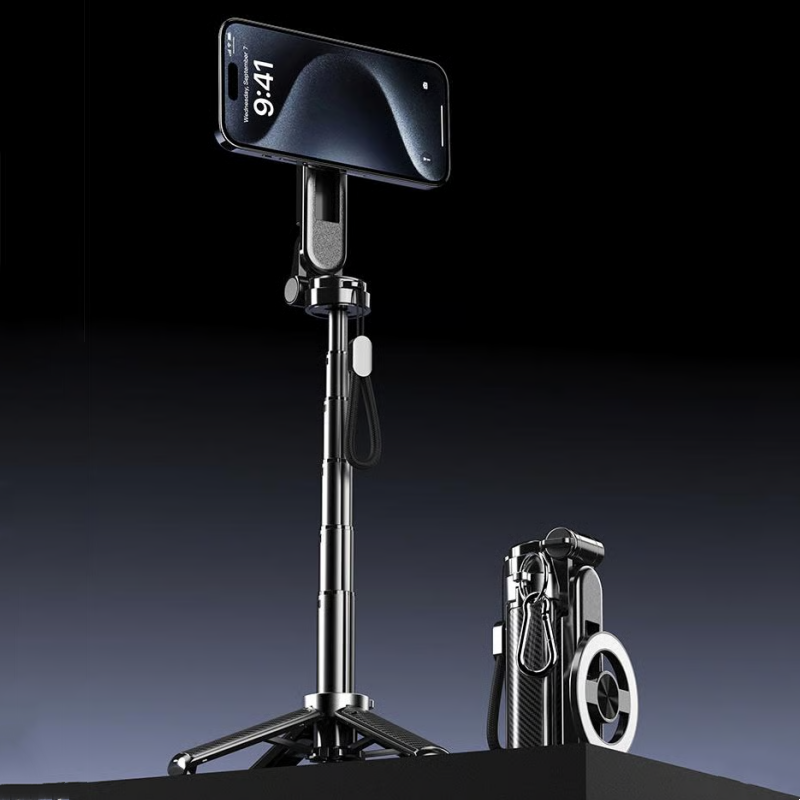 š«Hot Sale-50% OffšMini Magnetic Selfie Stick for Phone