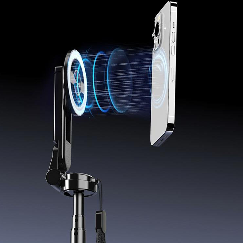 š«Hot Sale-50% OffšMini Magnetic Selfie Stick for Phone